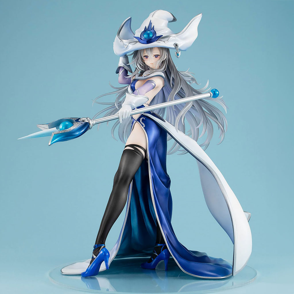 Produktbild Yu-Gi-Oh! - Silent Magician Duel Monsters Art Works Statue