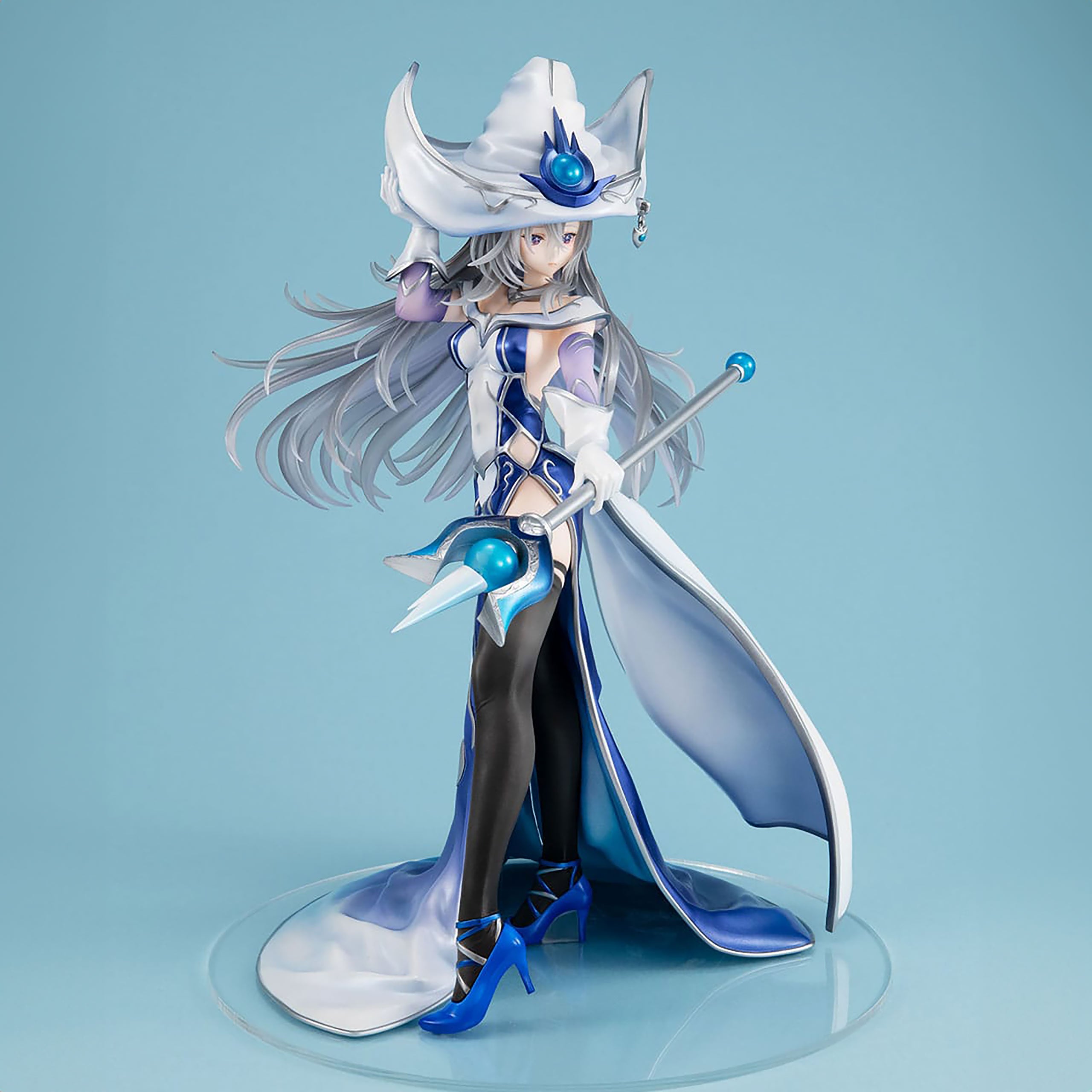 Produktbild Yu-Gi-Oh! - Silent Magician Duel Monsters Art Works Statue