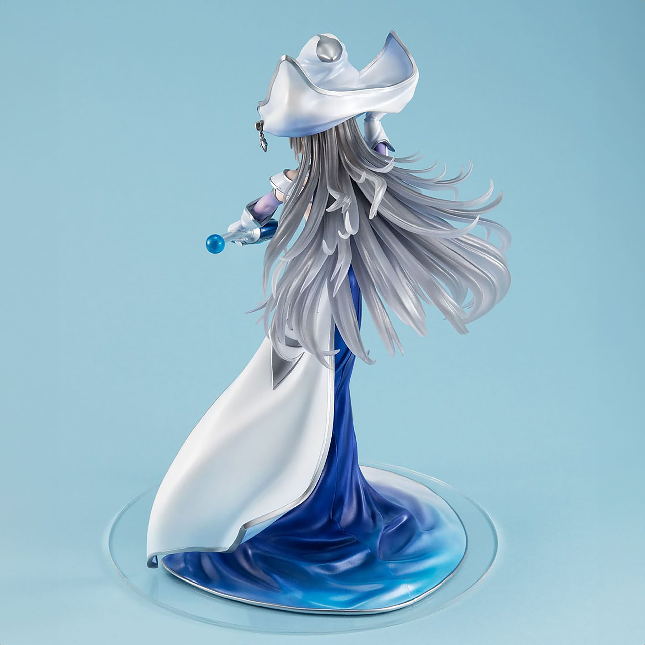 Produktbild Yu-Gi-Oh! - Silent Magician Duel Monsters Art Works Statue