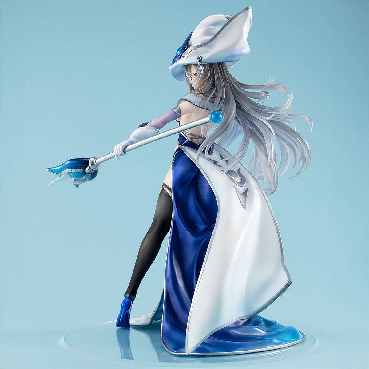 Produktbild Yu-Gi-Oh! - Silent Magician Duel Monsters Art Works Statue