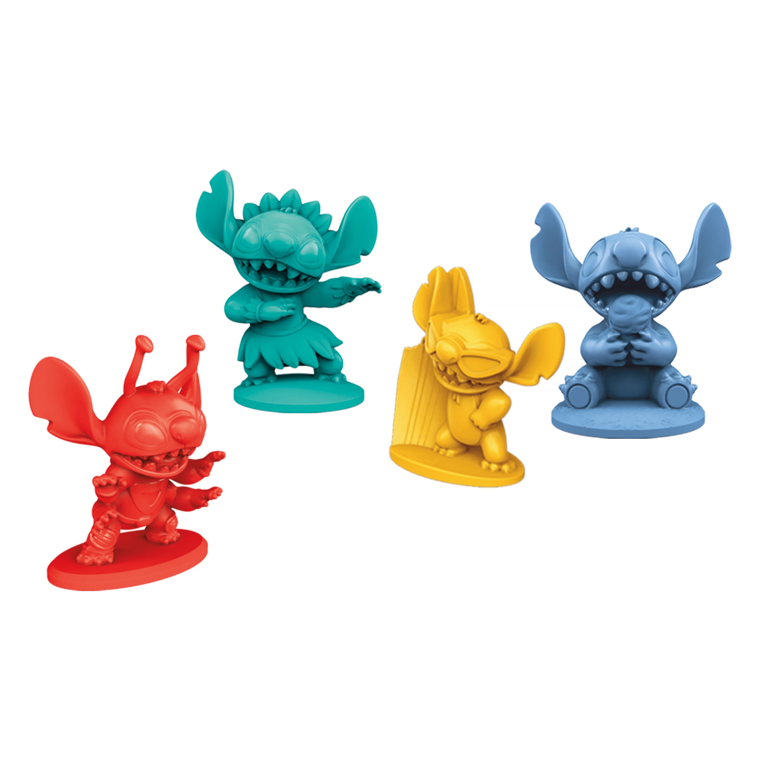 Produktbild Lilo & Stitch Monopoly