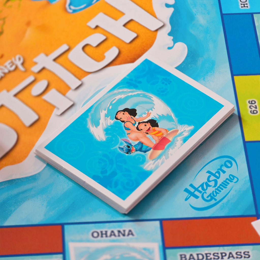 Product image Lilo & Stitch Monopoly
