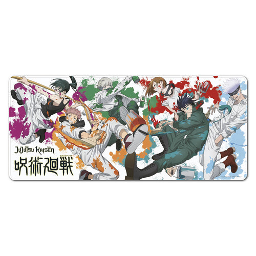Produktbild Jujutsu Kaisen - Crew Mousepad