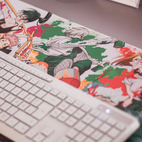 Produktbild Jujutsu Kaisen - Crew Mousepad