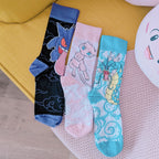 Product image Pokémon - Gengar, Mew and Gyarados Socks 3-Pack