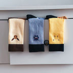 Produktbild Pokemon - Pikachu, Evoli und Gengar Socken 3er Set