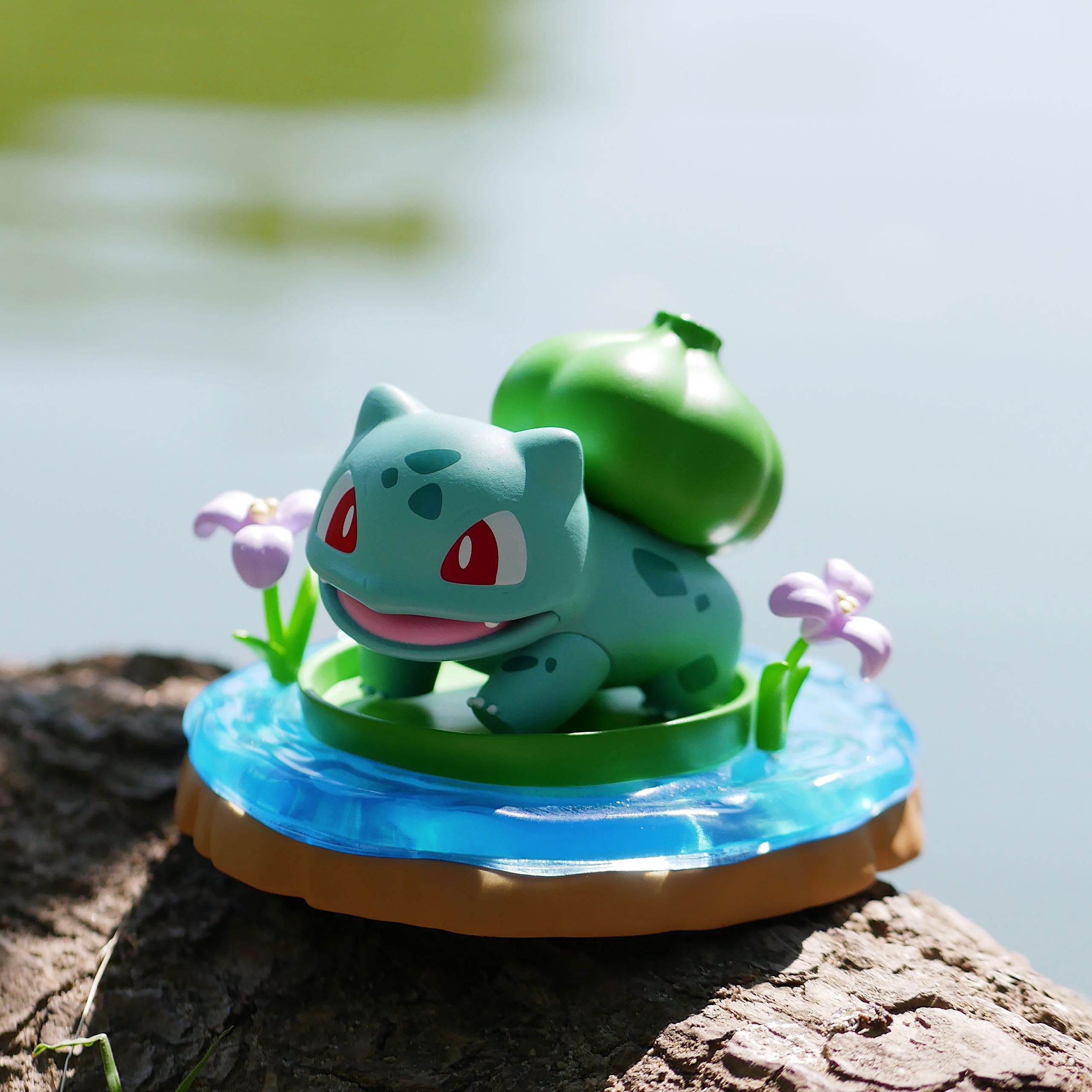 Product image Pokemon - Langbowang Wilderness Ornaments Blindbox Figure