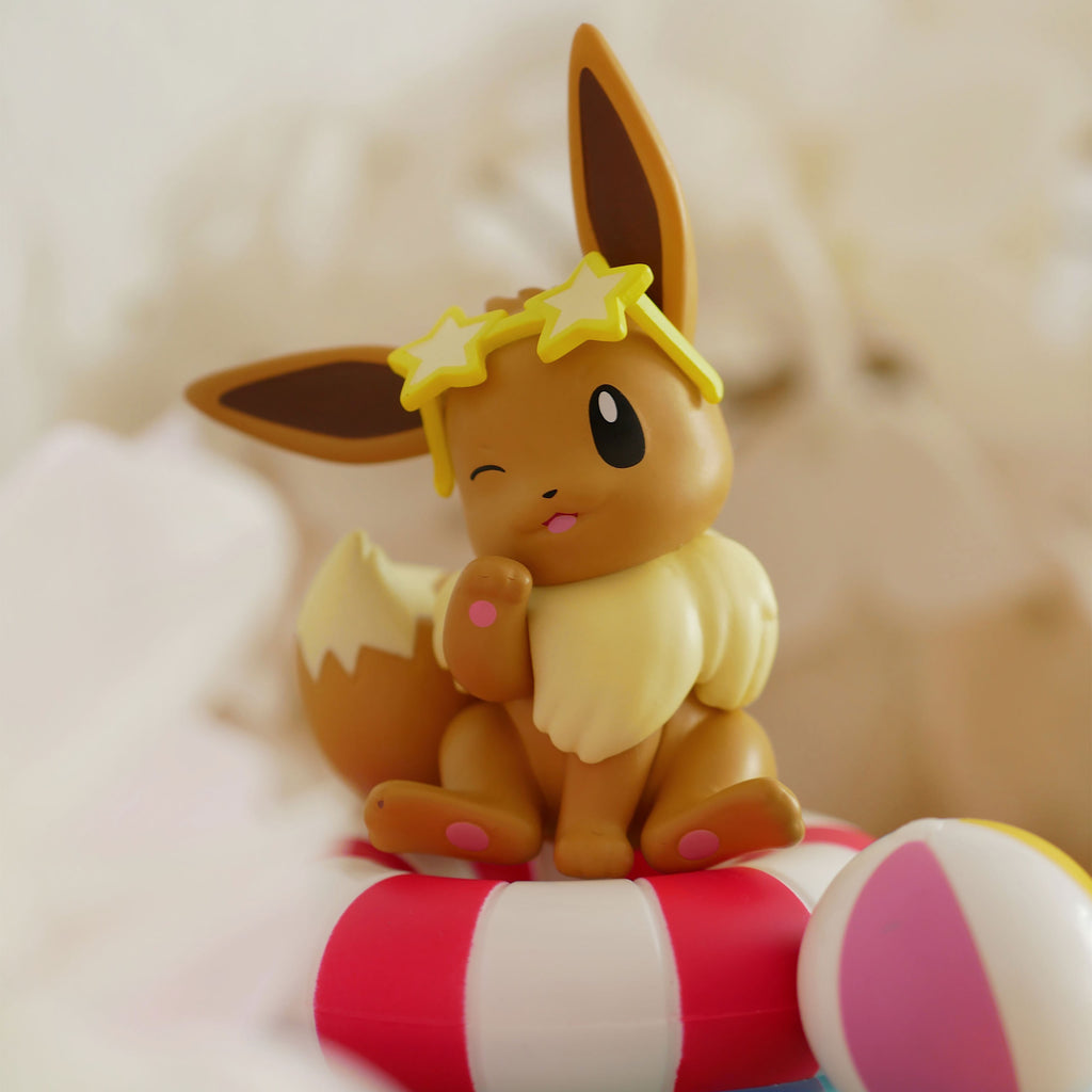 Product image Pokemon - Langbowang Wilderness Ornaments Blindbox Figure