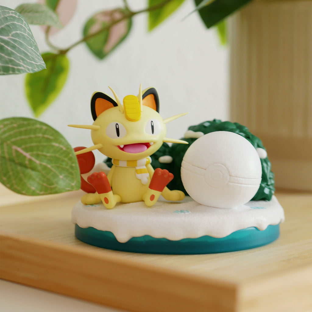 Product image Pokemon - Langbowang Wilderness Ornaments Blindbox Figure