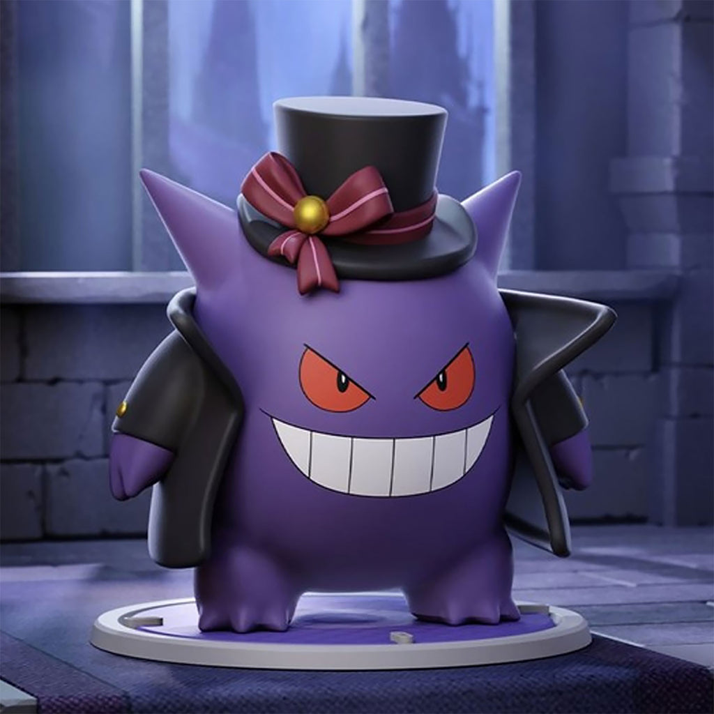 Produktbild Pokemon - Gengar Langbowang Figur