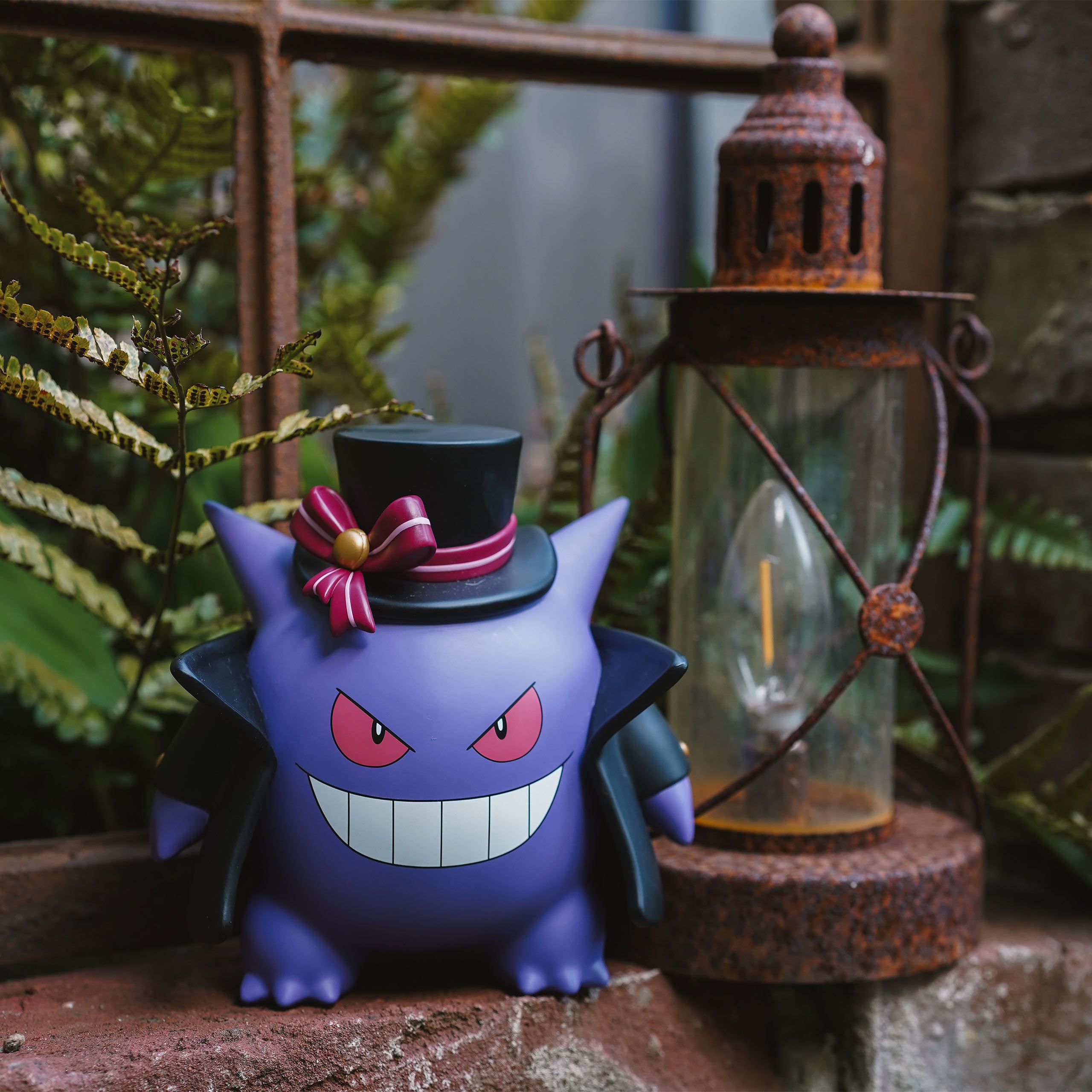 Produktbild Pokemon - Gengar Langbowang Figur