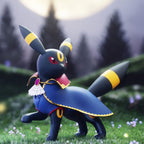 Produktbild Pokemon - Nachtara Langbowang Figur