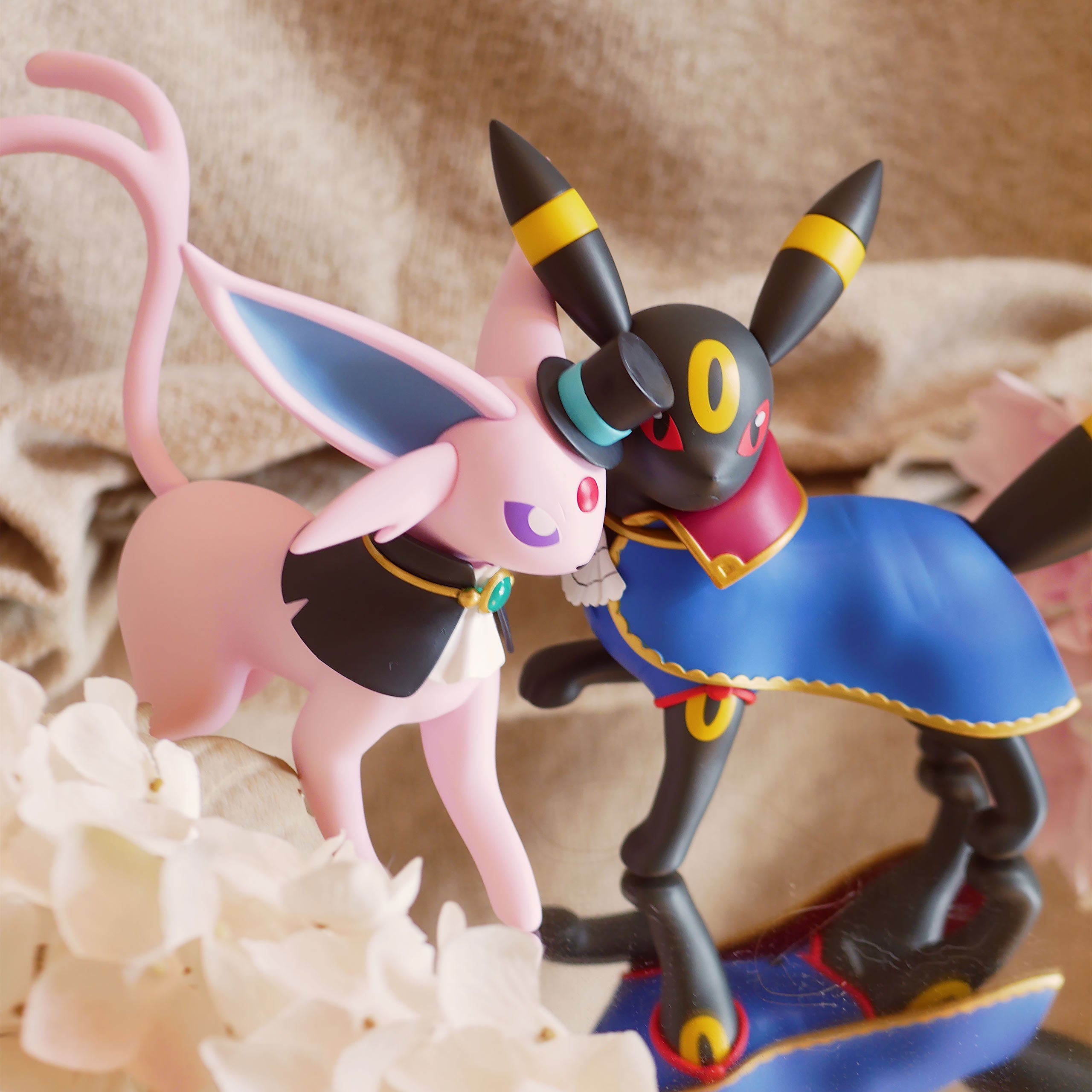 Produktbild Pokemon - Nachtara Langbowang Figur