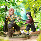 Produktbild Demon Slayer - Giyu Tomioka Xross Link Figur