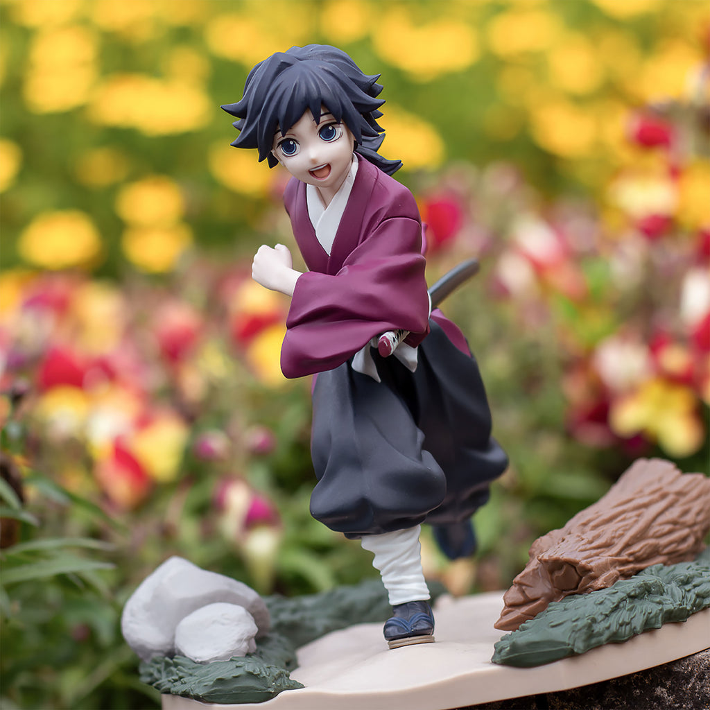 Produktbild Demon Slayer - Giyu Tomioka Xross Link Figur