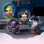 Produktbild Pokemon - Dream Crystal Mystery Schneekugel