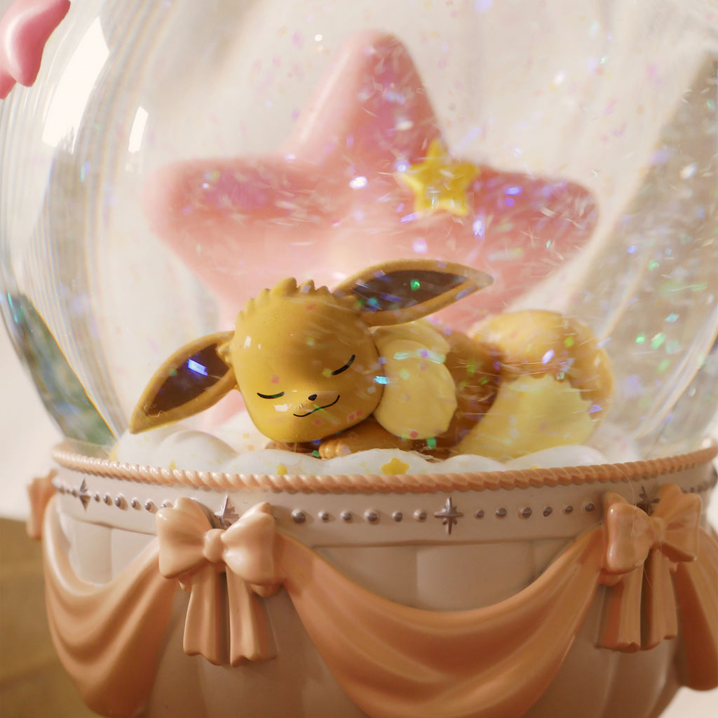 Produktbild Pokemon - Dream Crystal Mystery Schneekugel
