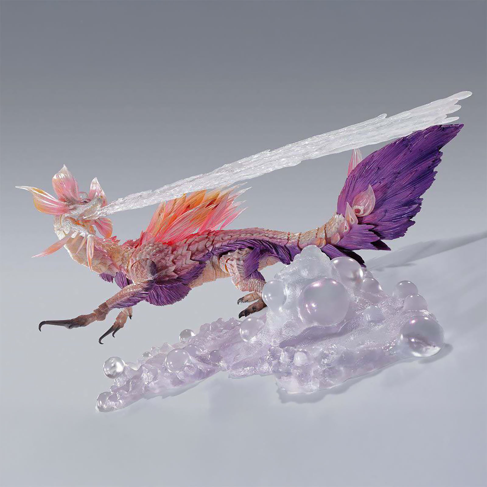 Product image Monster Hunter - Rise Mizutsune Monster-Type Action Figure