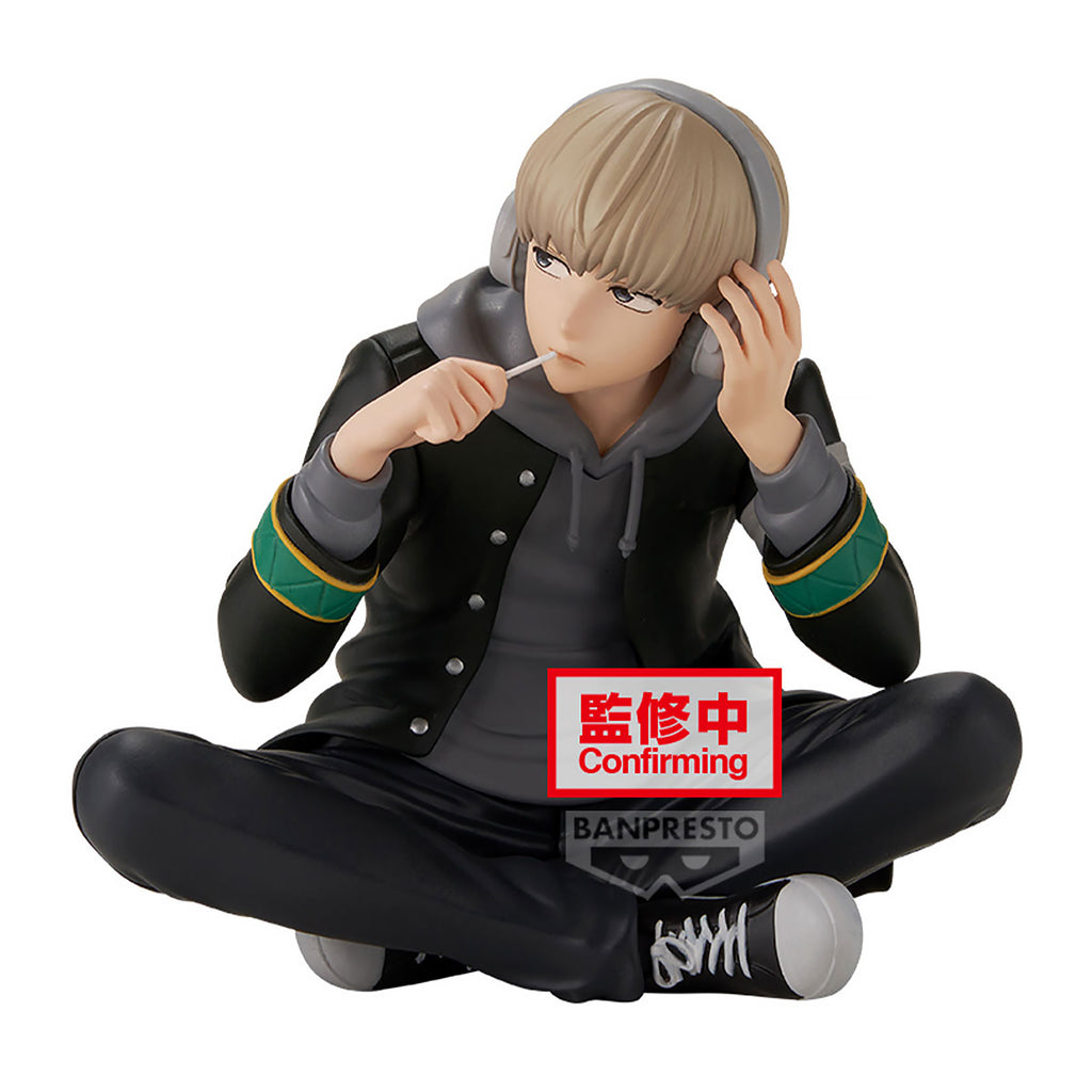 Produktbild Wind Breaker - Kaji Ren Sitting Figur