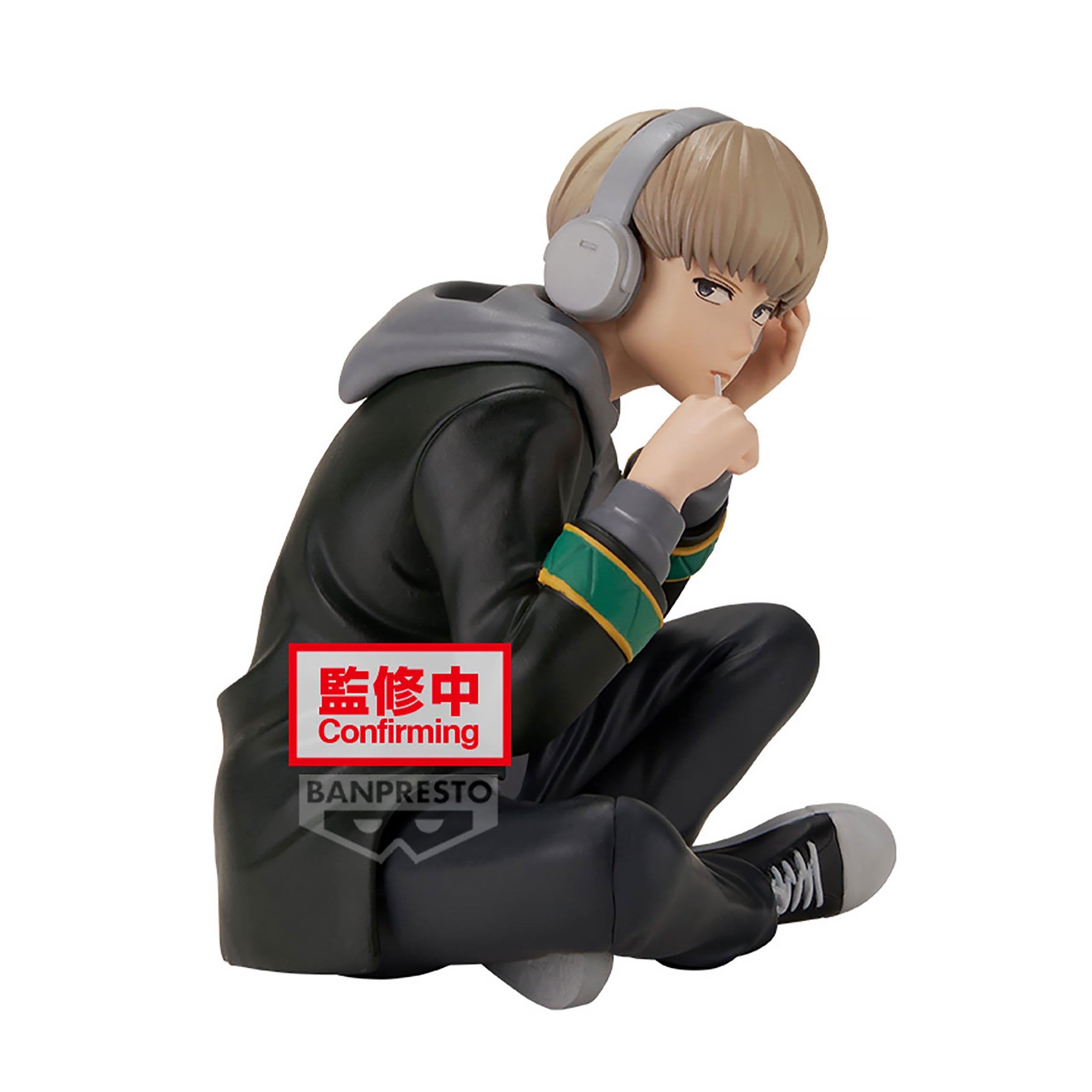 Produktbild Wind Breaker - Kaji Ren Sitting Figur