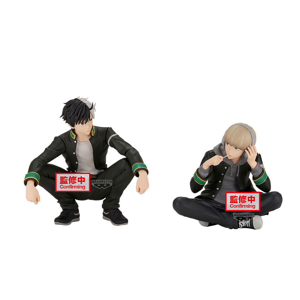 Produktbild Wind Breaker - Kaji Ren Sitting Figur