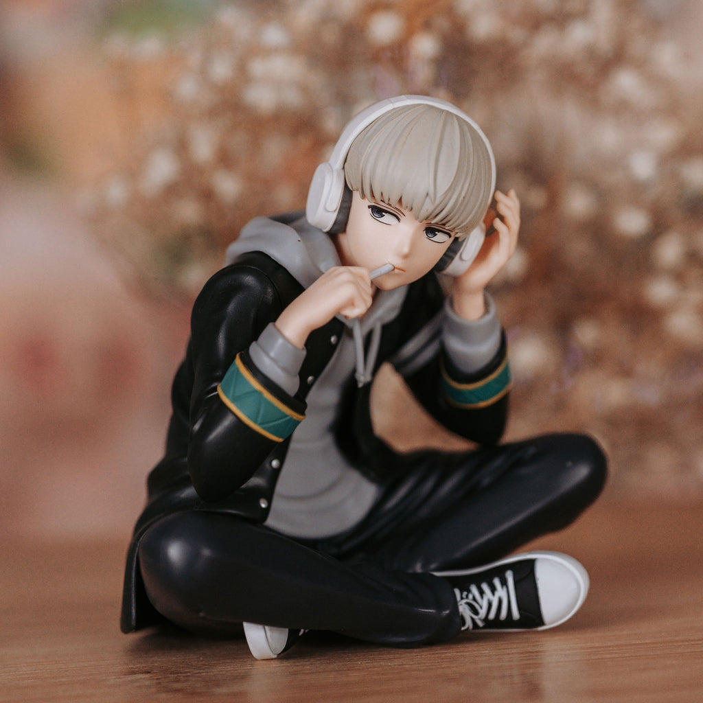 Produktbild Wind Breaker - Kaji Ren Sitting Figur