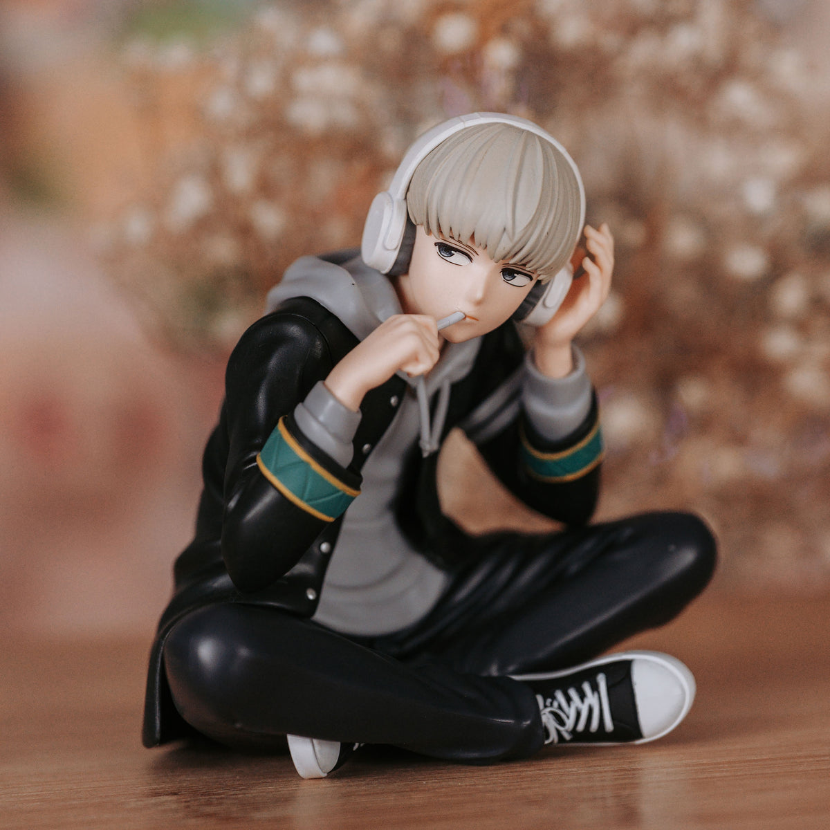 Produktbild Wind Breaker - Kaji Ren Sitting Figur