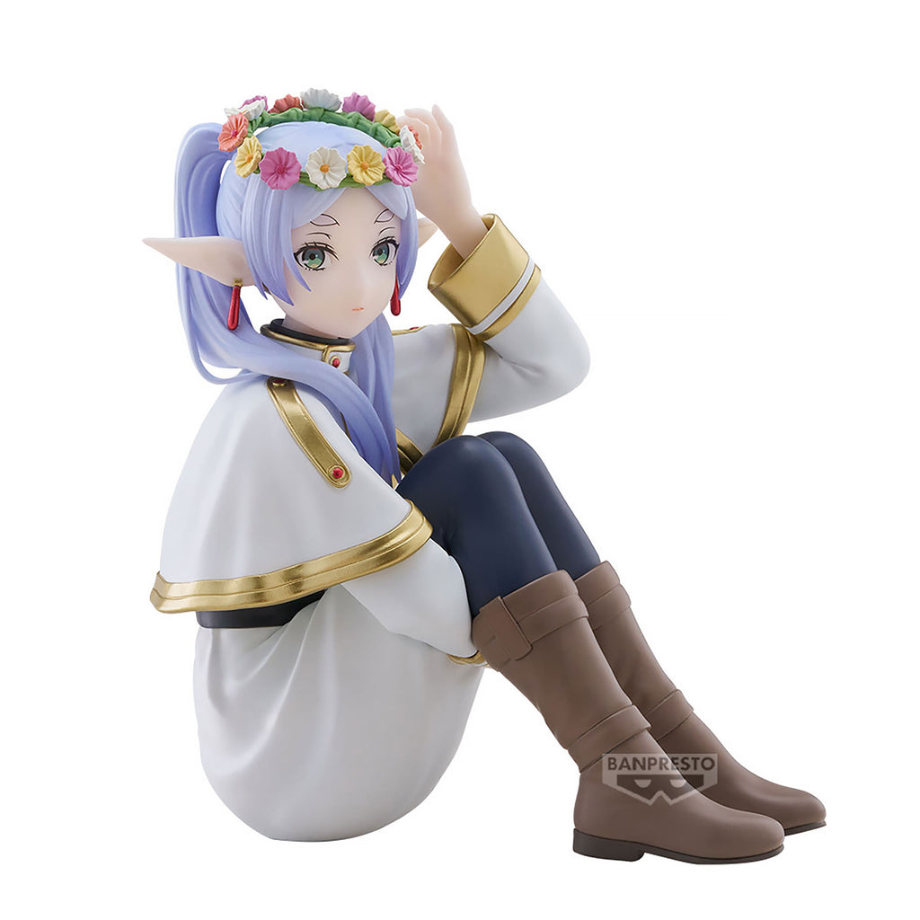 Product image Frieren: Beyond Journey's End - Frieren Espresto Figure Flower Crown Version