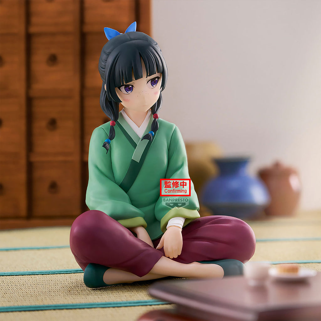 Produktbild Die Tagebücher der Apothekerin - Maomao Break Time Collection Figur Vol. 1