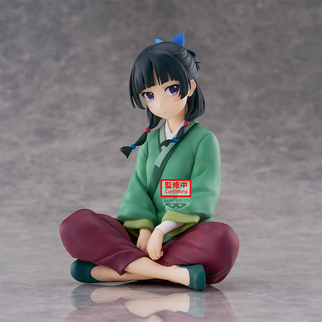 Produktbild Die Tagebücher der Apothekerin - Maomao Break Time Collection Figur Vol. 1