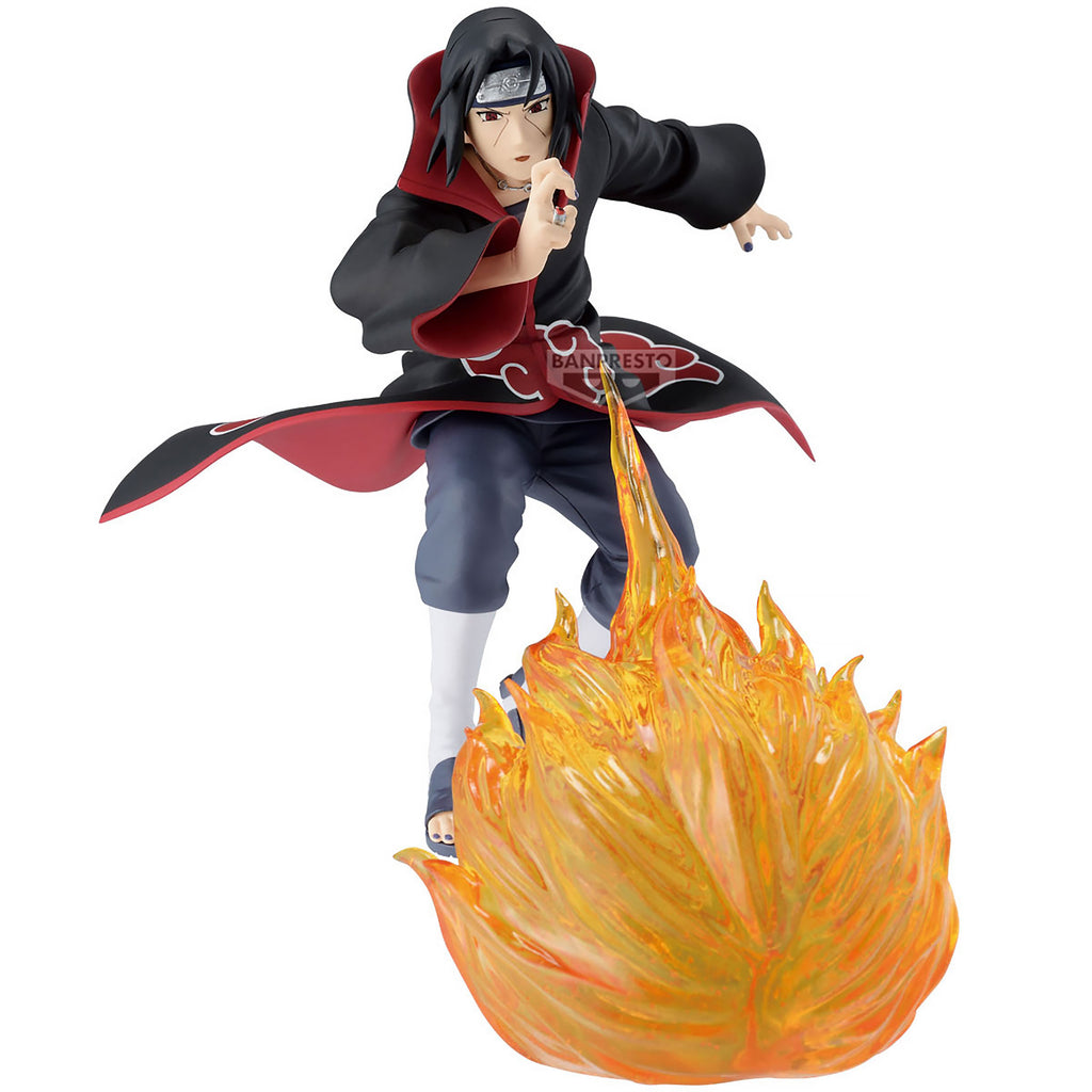 Produktbild Naruto Shippuden - Itachi Uchiha Effectreme Figur
