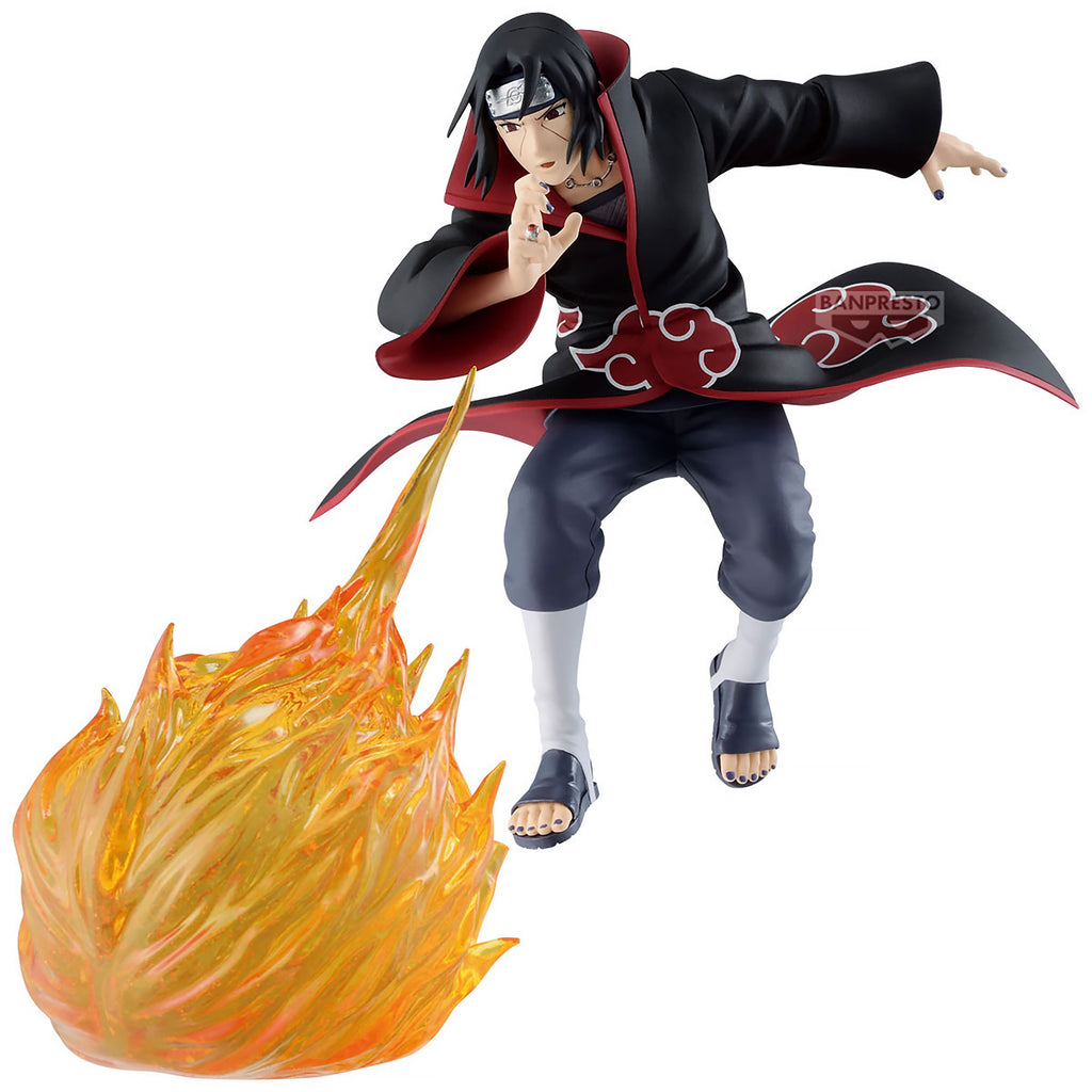Produktbild Naruto Shippuden - Itachi Uchiha Effectreme Figur