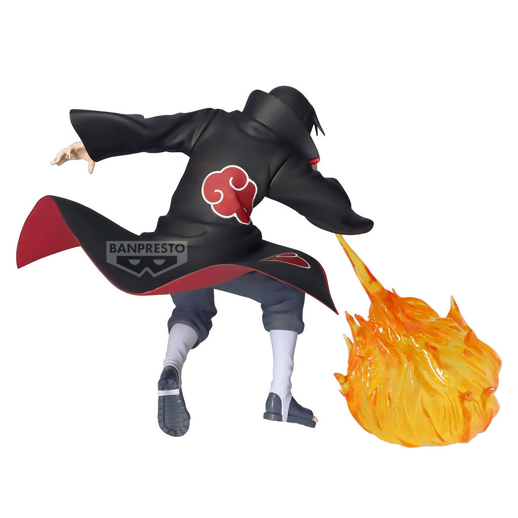 Produktbild Naruto Shippuden - Itachi Uchiha Effectreme Figur