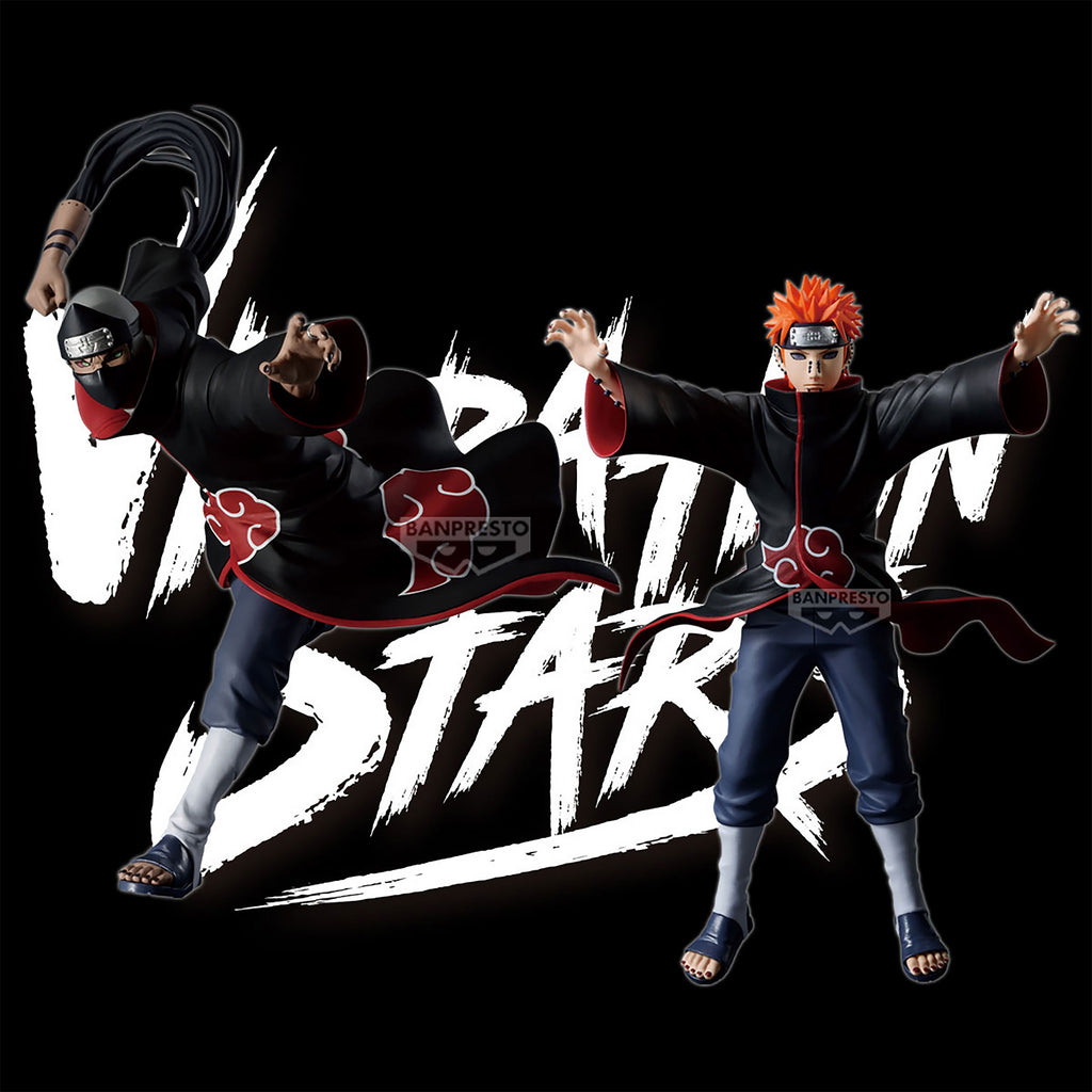 Produktbild Naruto Shippuden - Kakuzu Vibration Stars Figur