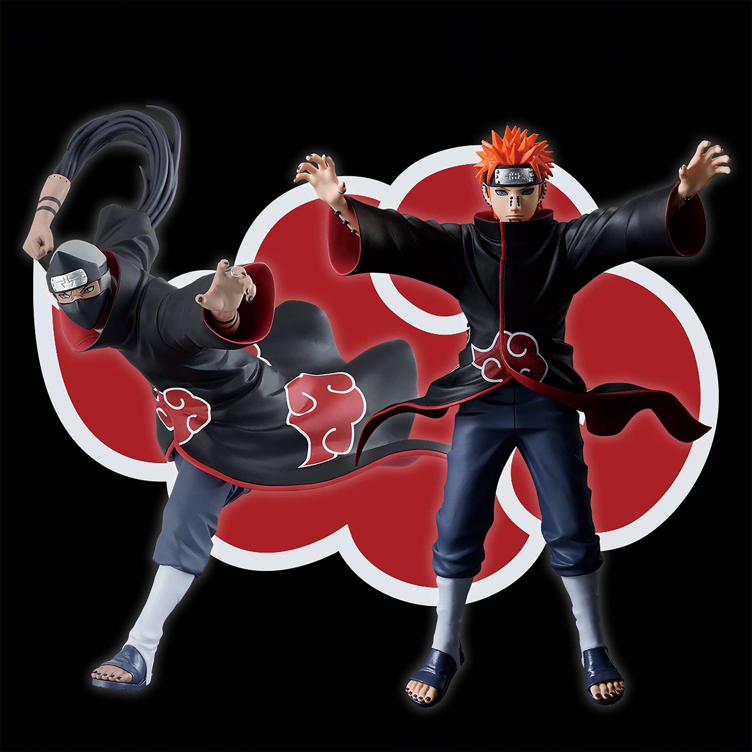 Produktbild Naruto Shippuden - Kakuzu Vibration Stars Figur