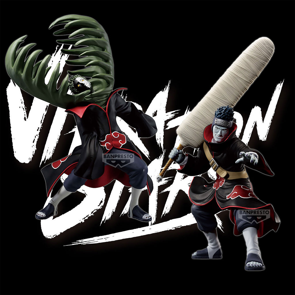 Product image Naruto Shippuden - Zetsu Vibration Stars Figure