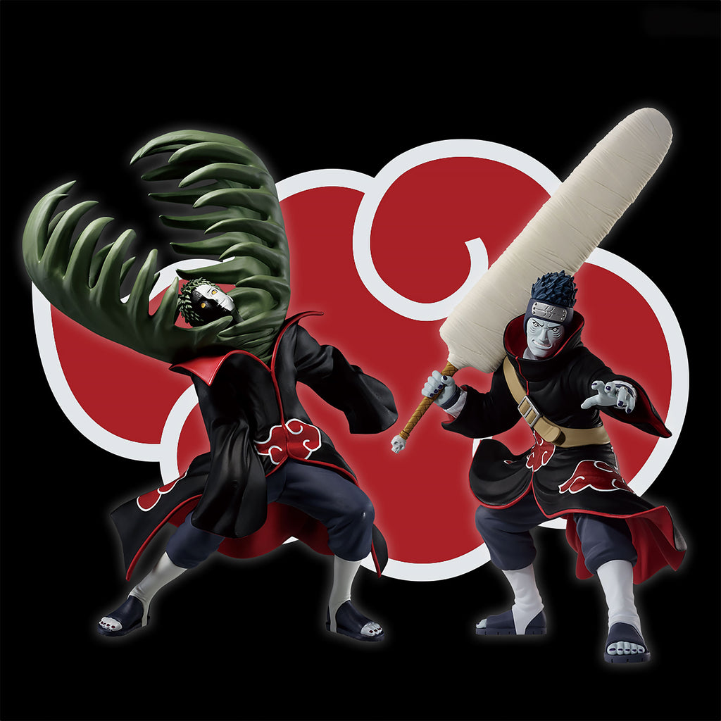 Product image Naruto Shippuden - Zetsu Vibration Stars Figure