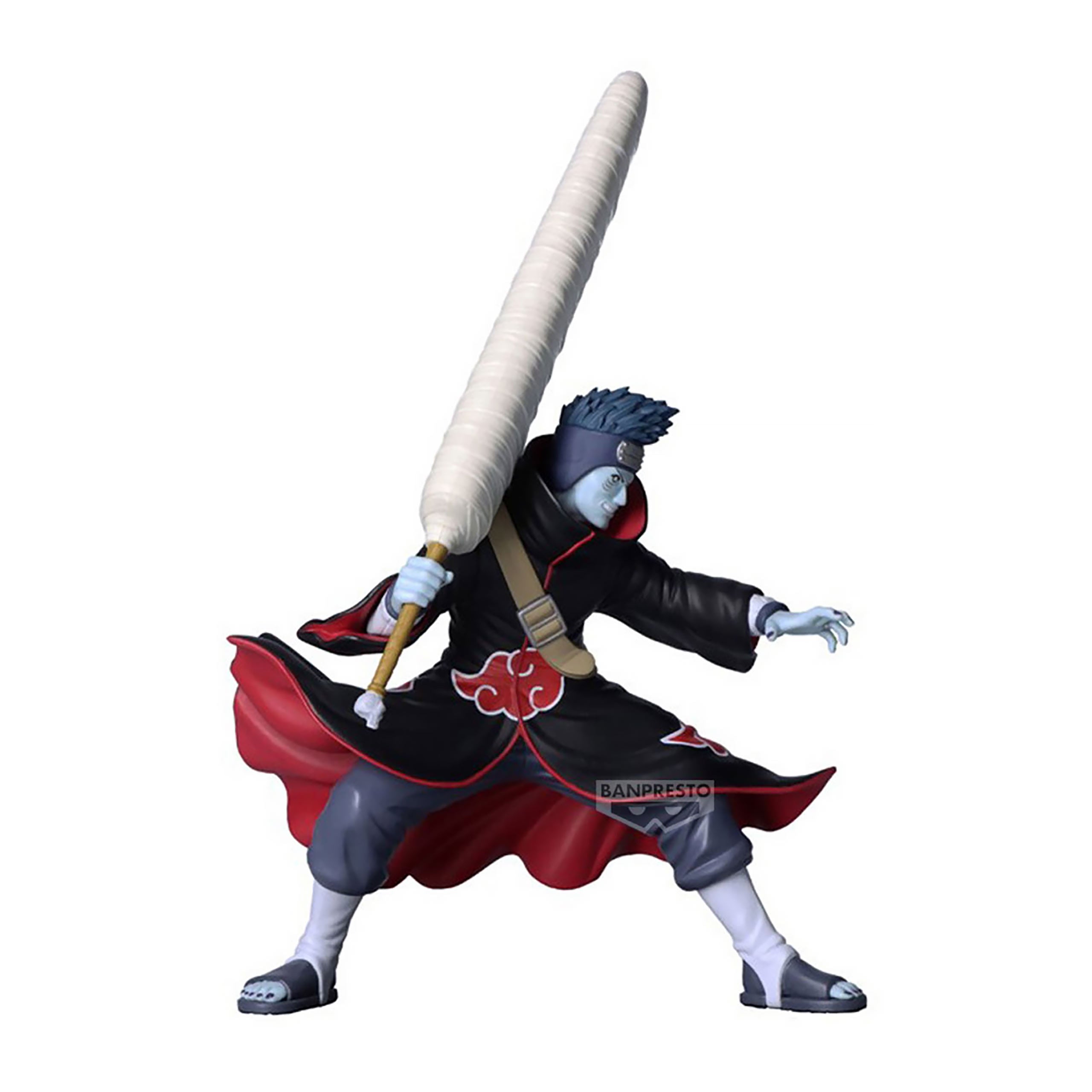 Produktbild Naruto Shippuden - Kisame Shigaki Vibration Stars Figur