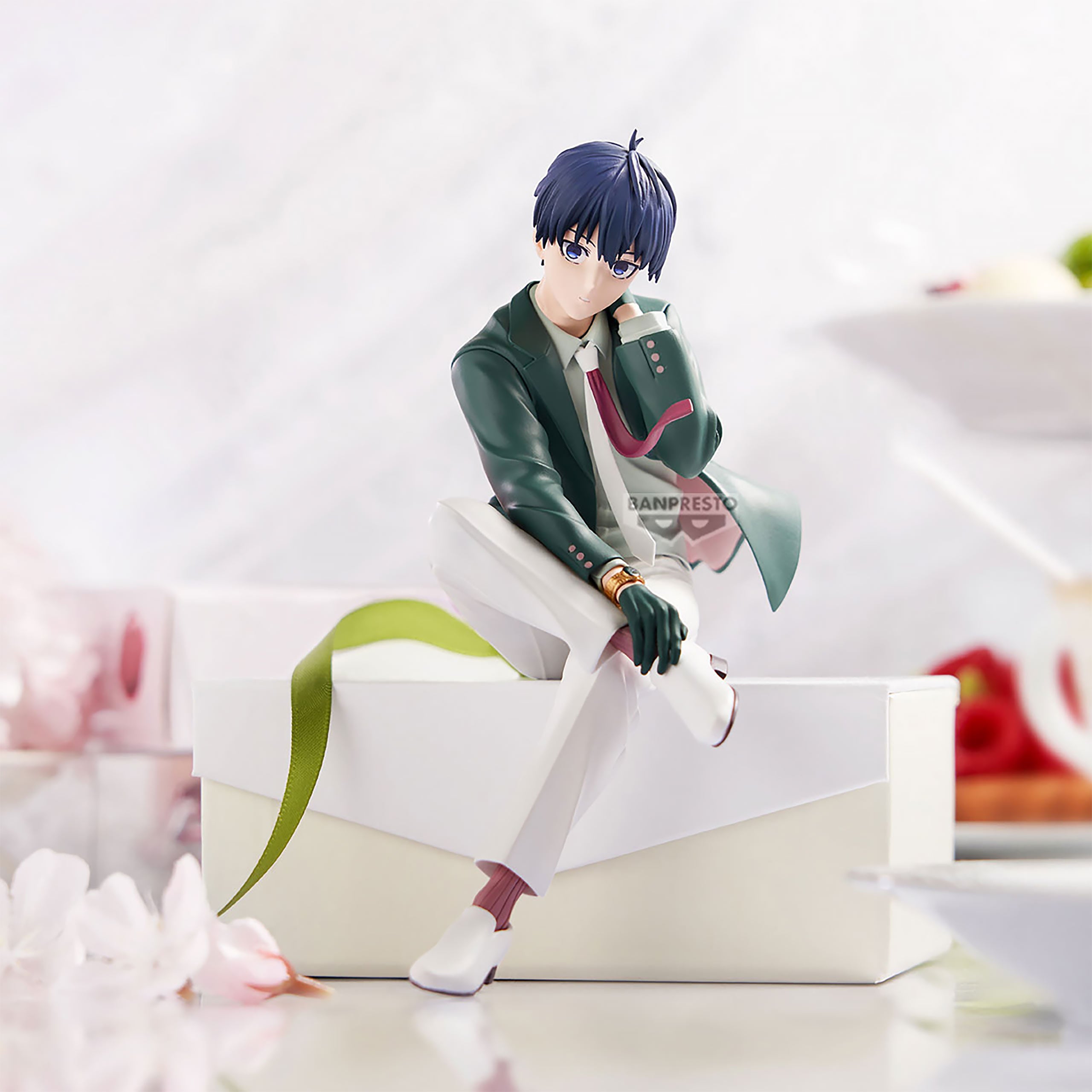 Produktbild Blue Lock - Yoichi Isagi Sweets Flavor Figur