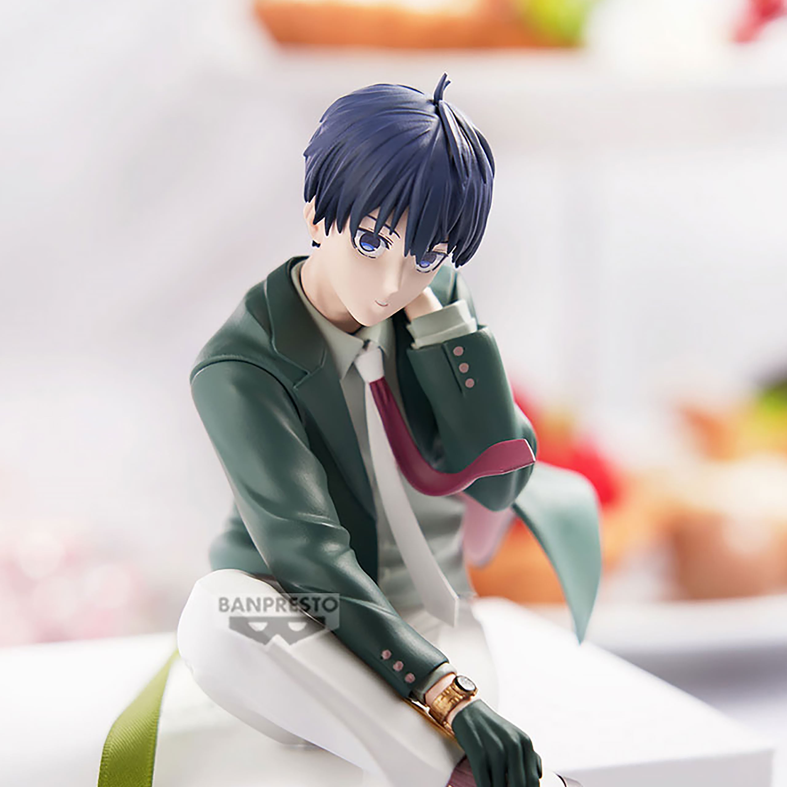 Produktbild Blue Lock - Yoichi Isagi Sweets Flavor Figur