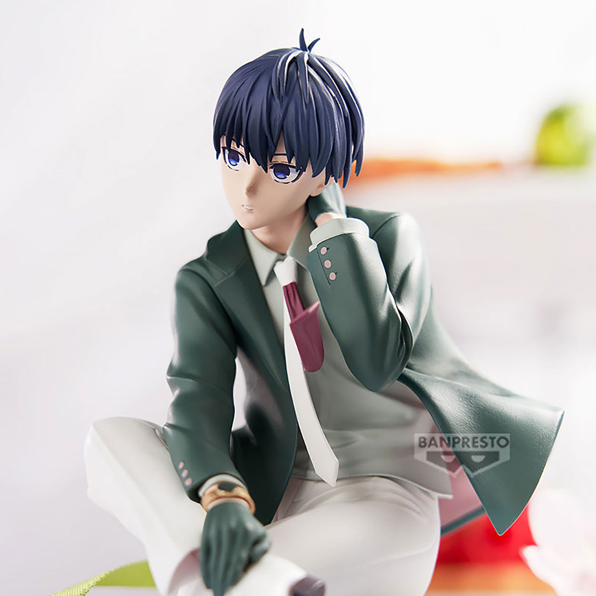 Produktbild Blue Lock - Yoichi Isagi Sweets Flavor Figur