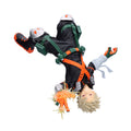 Produktbild My Hero Academia - Katsuki Bakugo Maximatic Figur