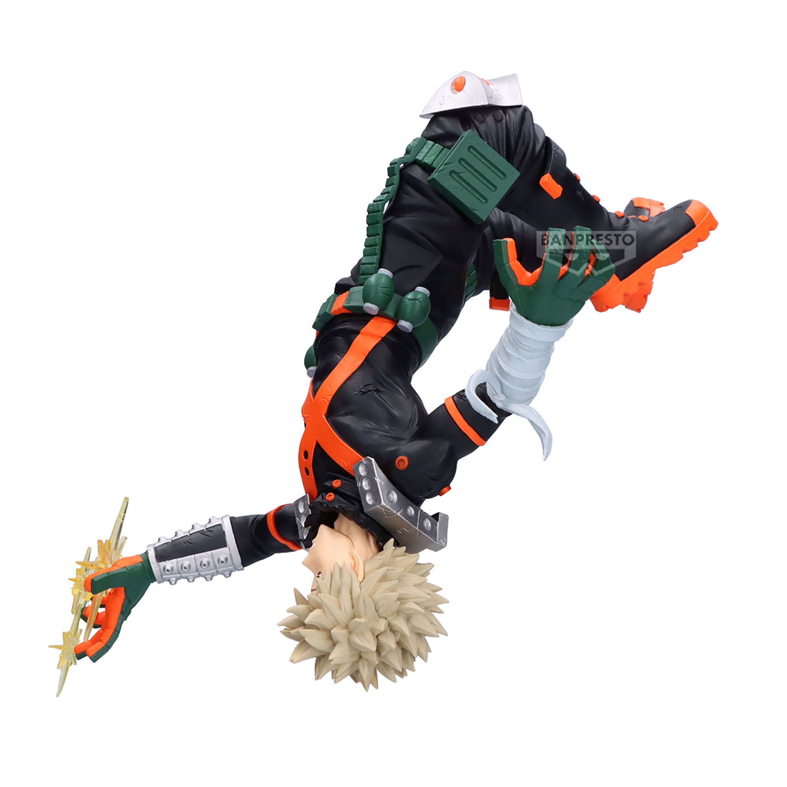 Produktbild My Hero Academia - Katsuki Bakugo Maximatic Figur