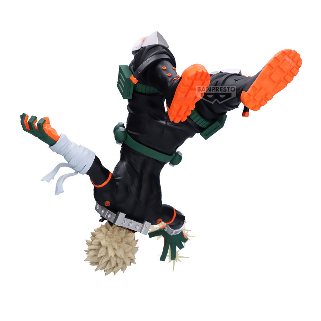 Produktbild My Hero Academia - Katsuki Bakugo Maximatic Figur