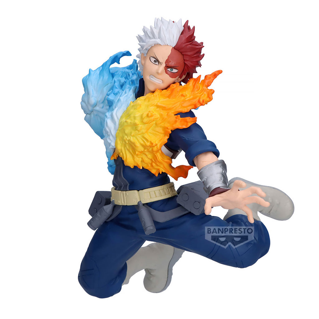 Produktbild My Hero Academia - Shoto Todoroki Maximatic Figur