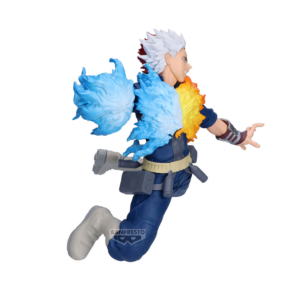 Produktbild My Hero Academia - Shoto Todoroki Maximatic Figur