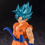 Produktbild Dragon Ball Super - Son Goku Blood of Saiyans Figur