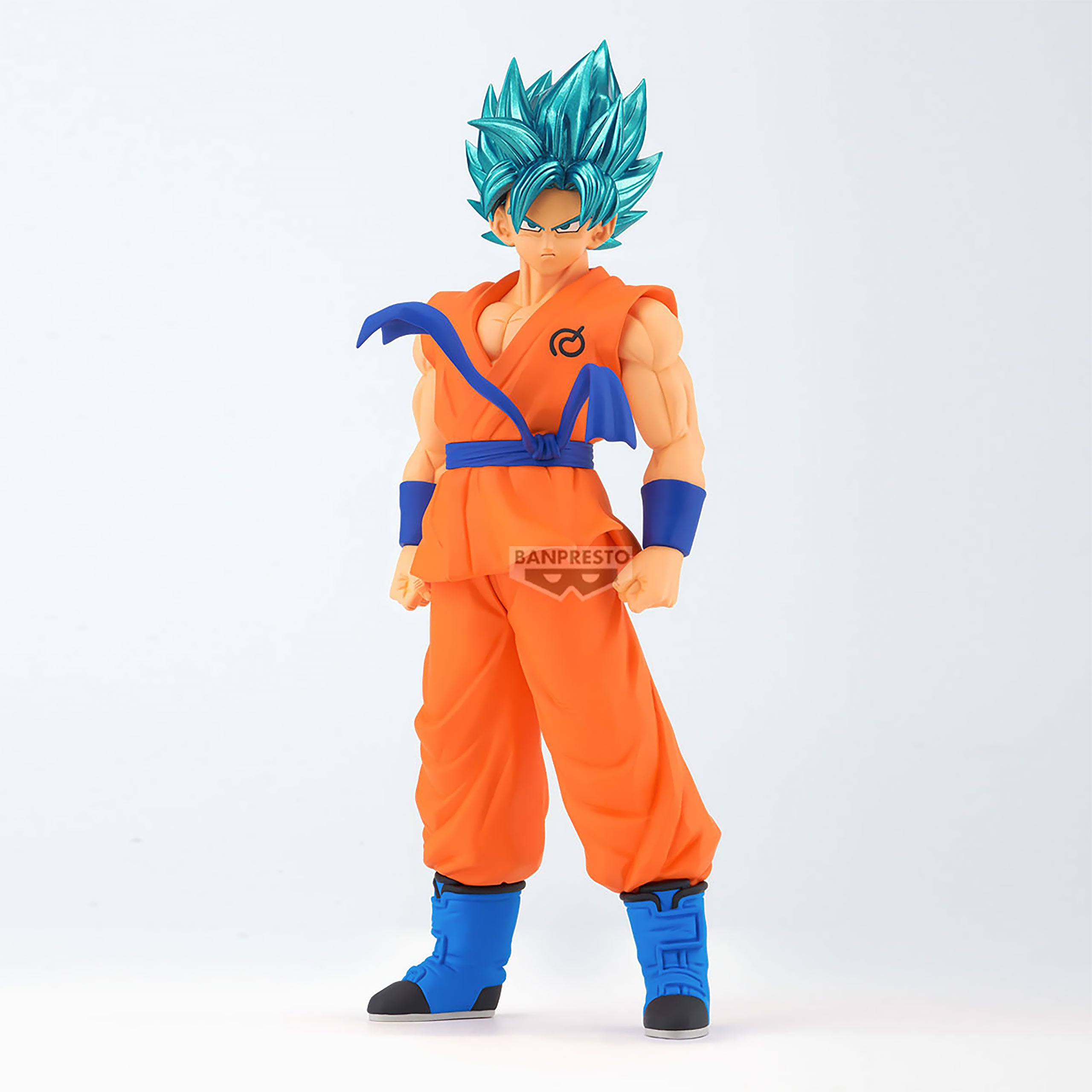 Produktbild Dragon Ball Super - Son Goku Blood of Saiyans Figur