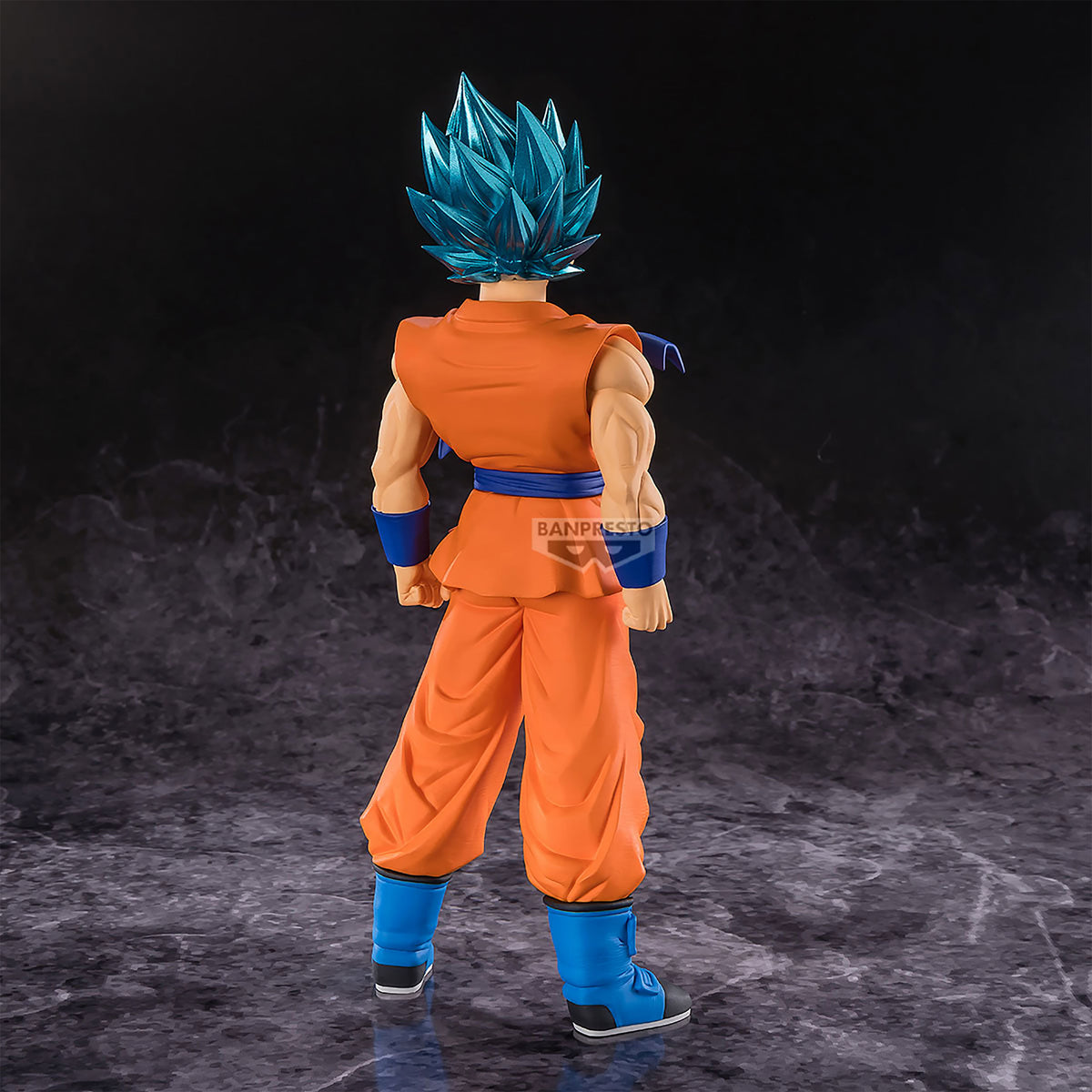 Produktbild Dragon Ball Super - Son Goku Blood of Saiyans Figur