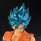 Produktbild Dragon Ball Super - Son Goku Blood of Saiyans Figur